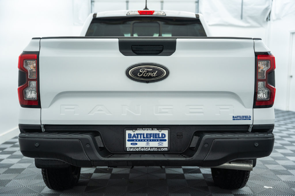 New 2026 Ford Ranger XLT w/ Equipment Group 301A High AWD/4WD image 6