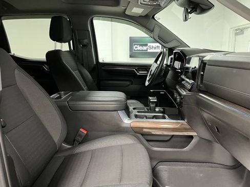 Used 2024 Chevrolet Silverado 1500 RST w/ Convenience Package II AWD/4WD image 47