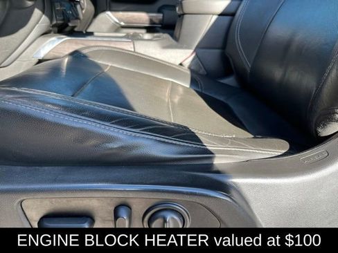 Used 2020 Chevrolet Silverado 3500 LTZ w/ LTZ Plus Package image 17