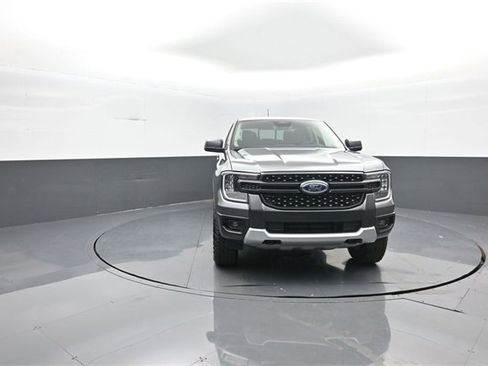 New 2025 Ford Ranger XLT w/ Equipment Group 301A High image 2