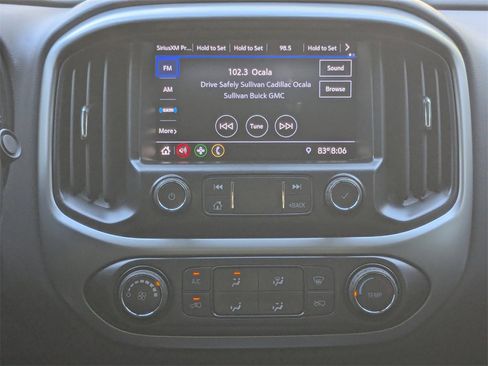 Certified 2022 Chevrolet Colorado LT image 16