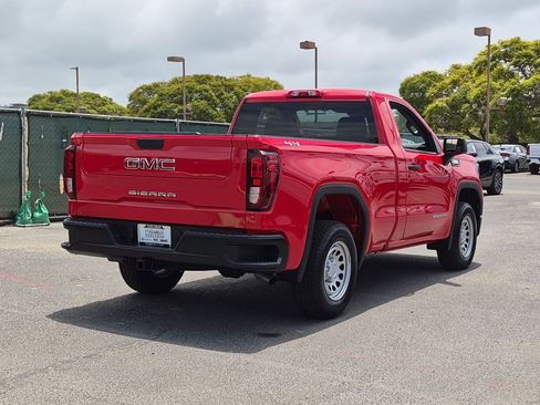 New 2026 GMC Sierra 1500 Pro w/ Pro Value Package AWD/4WD image 6