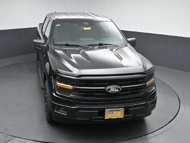 Certified 2024 Ford F150 XLT w/ Equipment Group 302A MID AWD/4WD image 46