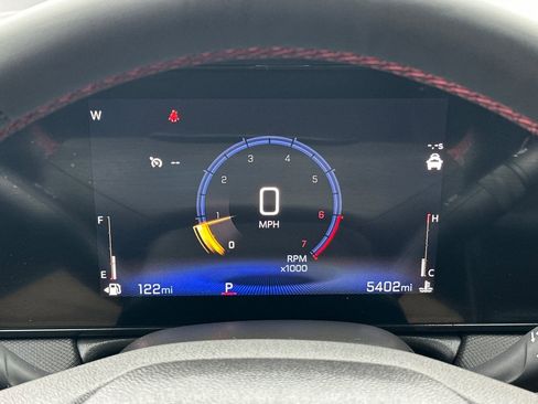 Used 2025 Chevrolet TrailBlazer RS w/ Driver Confidence Package image 24