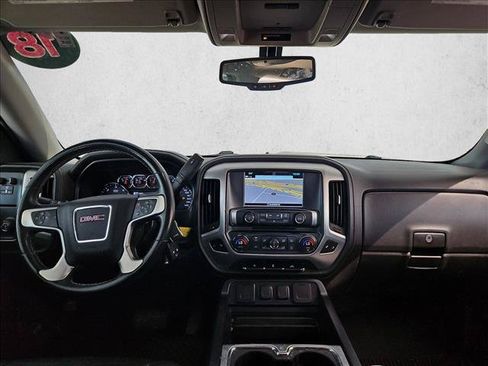 Used 2018 GMC Sierra 1500 SLT w/ Texas SLT Premium Package RWD image 16