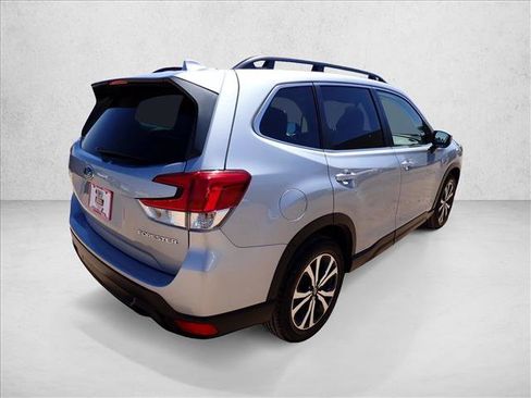 Certified 2023 Subaru Forester Limited AWD/4WD image 4