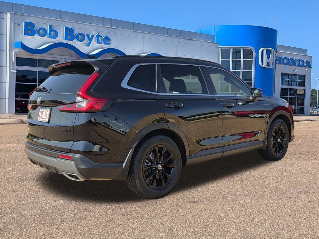 Used 2025 Honda CR-V Sport image 5