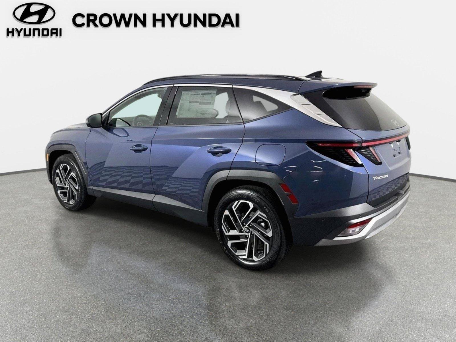 New 2026 Hyundai Tucson Limited FWD image 7