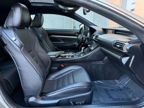Used 2017 Lexus RC 350 F Sport image 20