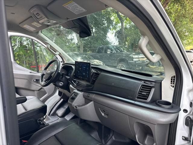 Used 2022 Ford E-Transit Low Roof w/ Load Area Protection Package RWD image 18