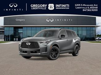 New 2026 INFINITI QX60 Sport w/ Dark Cargo Package video 1