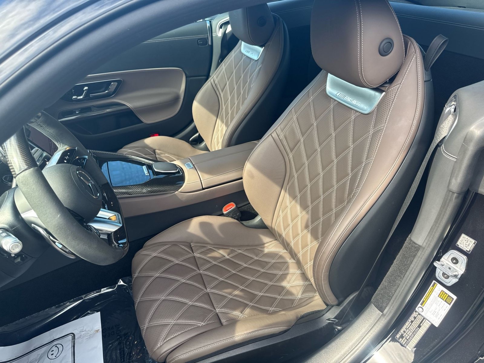 Used 2024 Mercedes-Benz AMG GT 55 image 10
