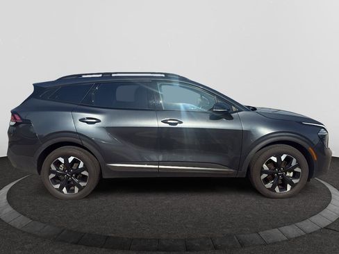 Used 2024 Kia Sportage X-Line w/ X-Line Premium Package image 4