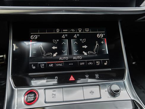 Used 2021 Audi RS 6 w/ Executive Package AWD/4WD image 30