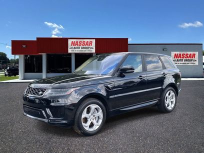 Used 2018 Land Rover Range Rover Sport HSE