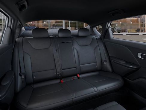 New 2026 Kia K4 EX image 21