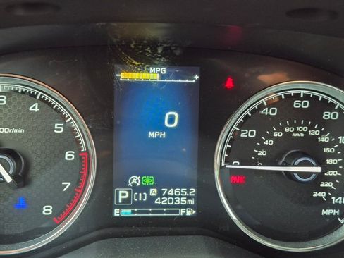 Used 2024 Subaru Forester Touring w/ Pop Package 2 AWD/4WD image 10