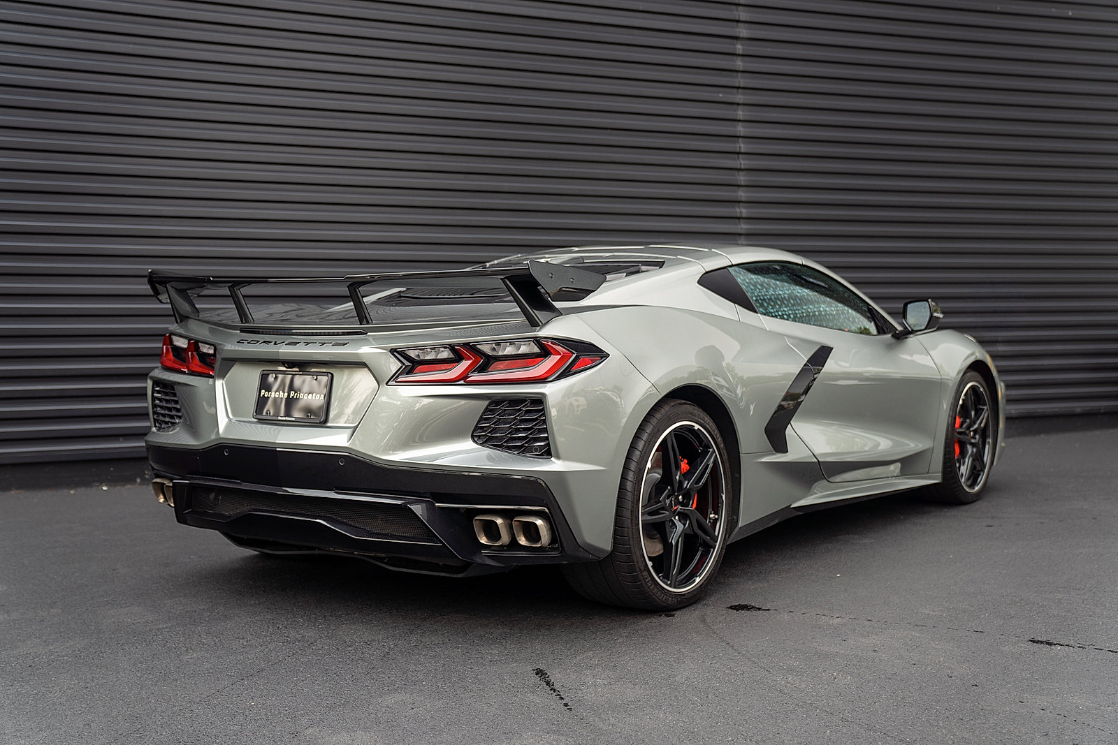 Used 2022 Chevrolet Corvette Stingray Preferred Cpe w/ 2LT RWD image 28