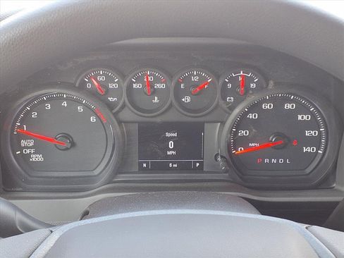 New 2026 Chevrolet Silverado 1500 Custom image 21