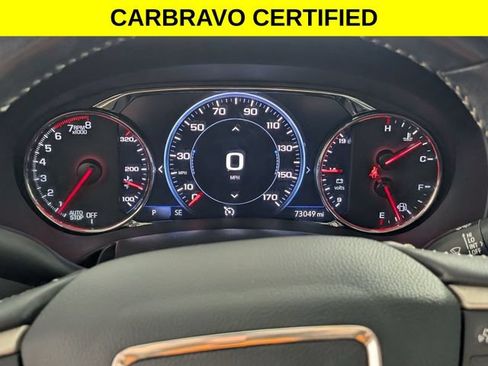 Certified 2022 GMC Terrain Denali AWD/4WD image 19