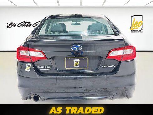 Used 2015 Subaru Legacy 2.5i Limited w/ Popular Package #4 image 6