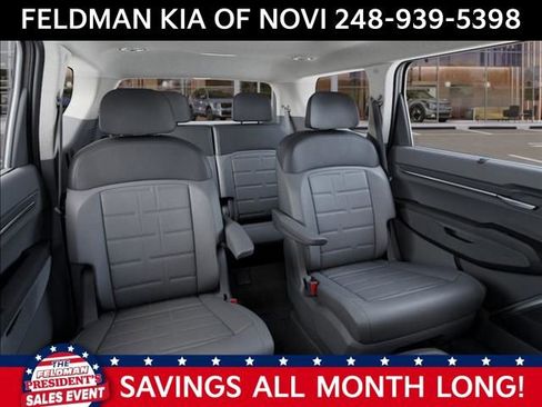 New 2026 Kia EV9 Land w/ Nightfall Edition Package image 16