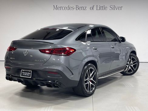 Certified 2021 Mercedes-Benz GLE 63 AMG S image 6