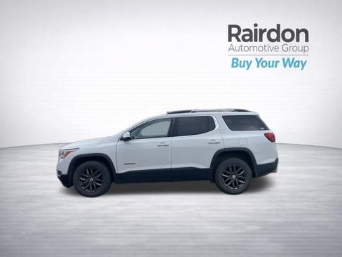 Used 2017 GMC Acadia SLT AWD/4WD image 8