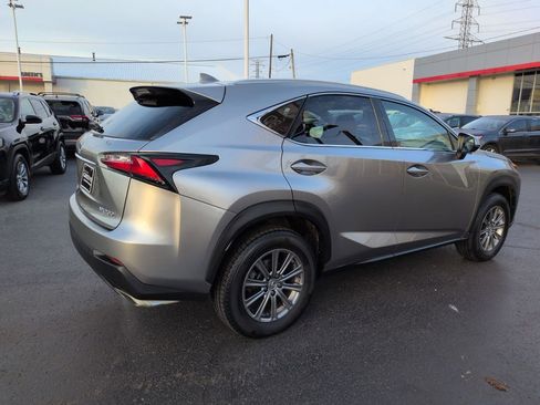 Used 2016 Lexus NX 200t AWD image 5