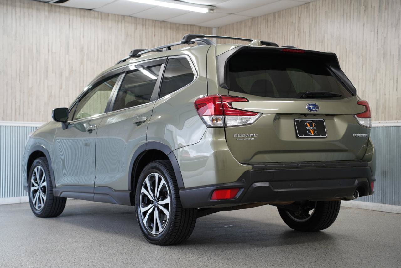Used 2020 Subaru Forester Limited AWD/4WD image 7