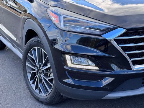 Used 2021 Hyundai Tucson Ultimate image 42