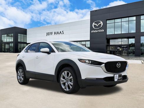 Used 2023 MAZDA CX-30 AWD 2.5 S w/ Preferred Package image 4