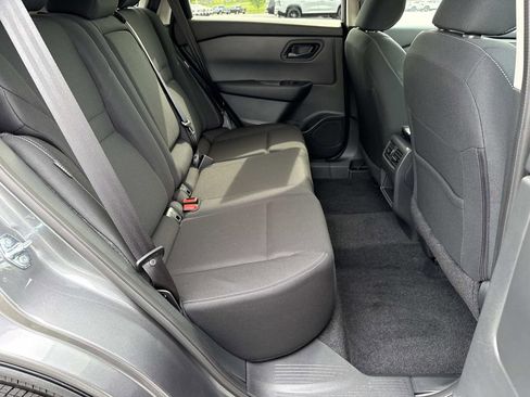 Used 2025 Nissan Rogue S AWD/4WD image 21