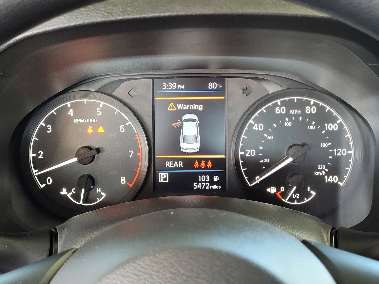 Certified 2024 Nissan Altima 2.5 S FWD image 10