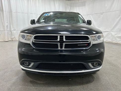 Used 2020 Dodge Durango SXT image 3
