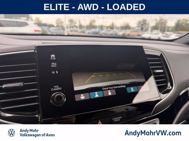 Used 2021 Honda Passport Elite image 27