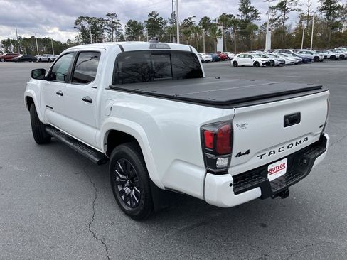 Used 2022 Toyota Tacoma Limited w/ Nightshade Package image 3