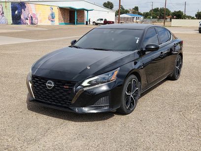 Used 2024 Nissan Altima 2.5 SR