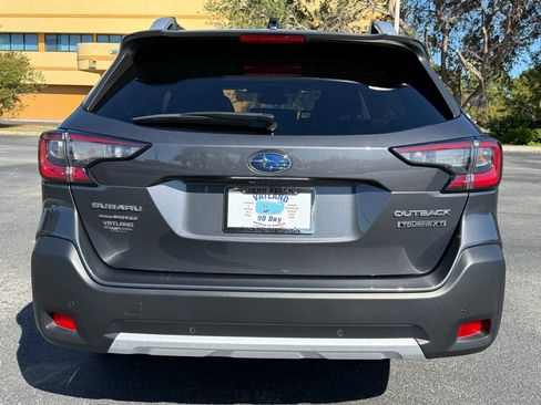 Used 2024 Subaru Outback Touring XT image 4