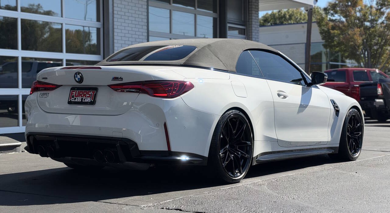 Used 2025 BMW M4 xDrive Competition w/ Executive Package AWD/4WD image 5