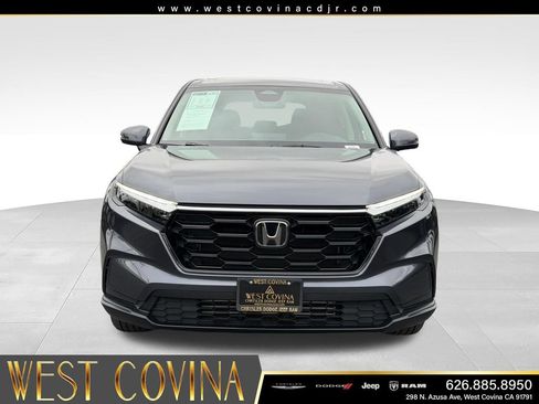 Used 2025 Honda CR-V EX image 2