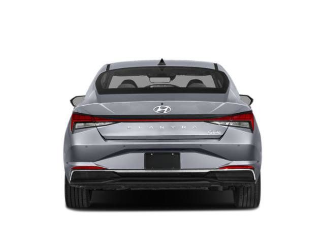 Certified 2023 Hyundai Elantra Limited w/ Preferred Accessory Package FWD image 8