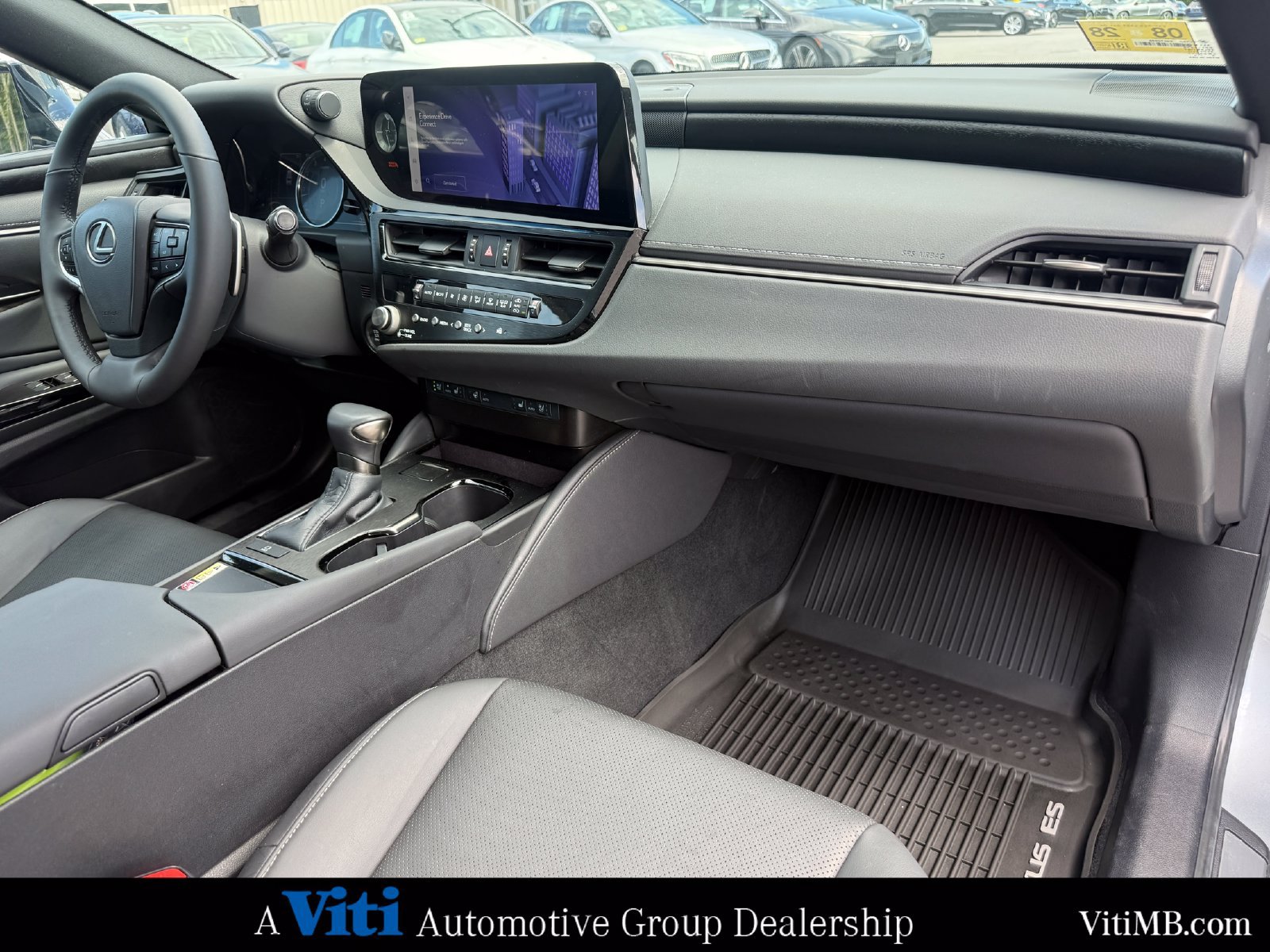 Used 2023 Lexus ES 350 w/ Premium Package FWD image 29