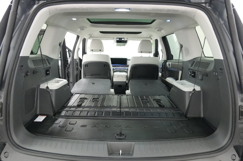 New 2026 Hyundai Santa Fe Calligraphy AWD/4WD image 36