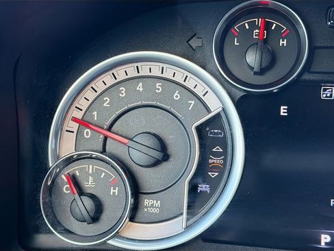 Used 2016 RAM 1500 Big Horn image 41