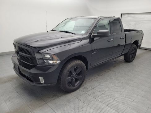 Used 2019 RAM 1500 Express w/ Express Value Package AWD/4WD image 2