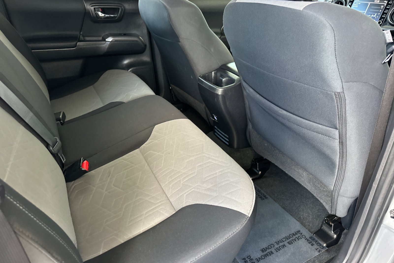 Used 2023 Toyota Tacoma TRD Sport AWD/4WD image 18
