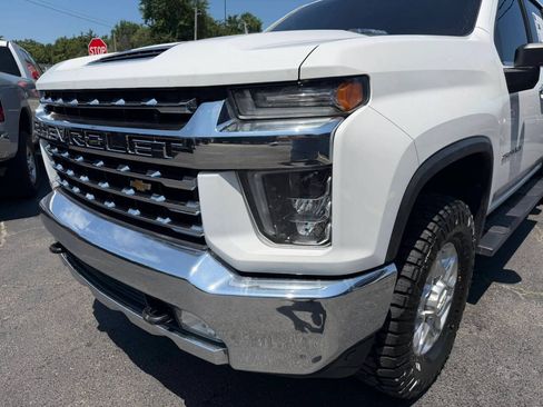 Used 2020 Chevrolet Silverado 2500 LTZ AWD/4WD image 59