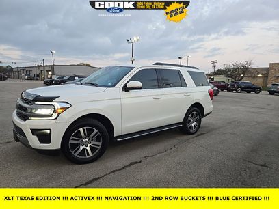 Used 2023 Ford Expedition XLT