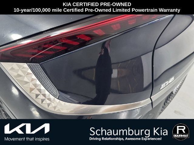 Certified 2024 Kia EV6 Wind AWD/4WD image 28